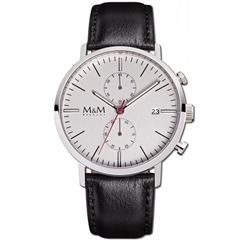 ساعت مچی ام اند ام M&M کد M11911-442 - mm watch m11911-442  